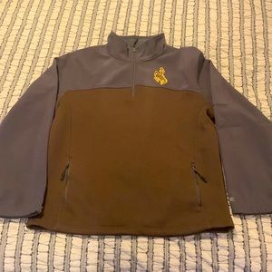 University of Wyoming Pullover XXL